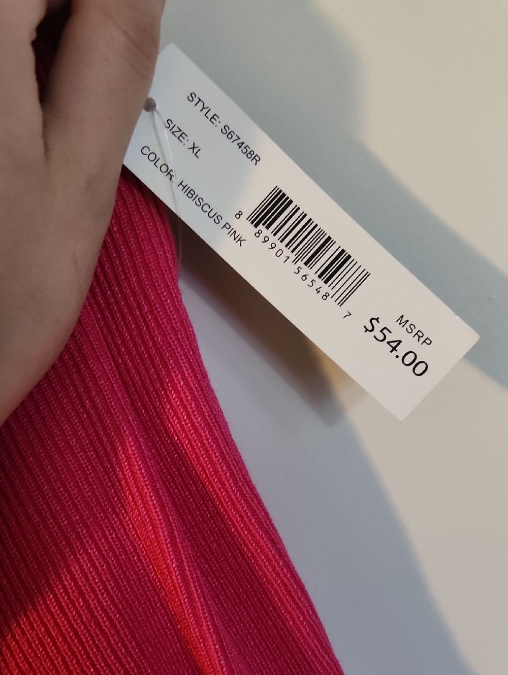 Open Front Cardigan - Picture 2 of 3